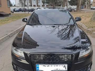 Авто Audi A4 2009 № 8908773