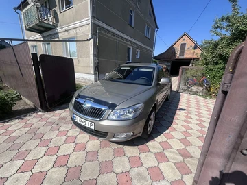 Авто Skoda Octavia 2010 № 8908775