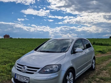 Авто Volkswagen Golf Plus 2008 № 8908777
