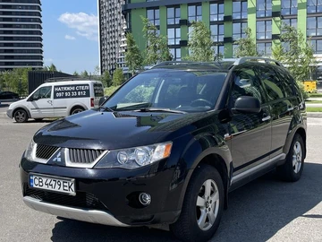 Авто Mitsubishi Outlander 2008 № 8908778