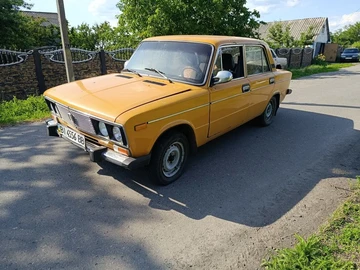 Авто ВАЗ 2106 1986 № 8908780