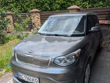 Авто KIA Soul 2016 № 8908782