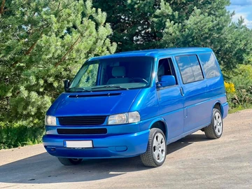 Авто Volkswagen Caravelle 2000 № 8908784