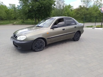 Авто Daewoo Sens 2005 № 8908785