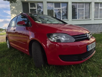 Авто Volkswagen Golf Plus 2011 № 8908787