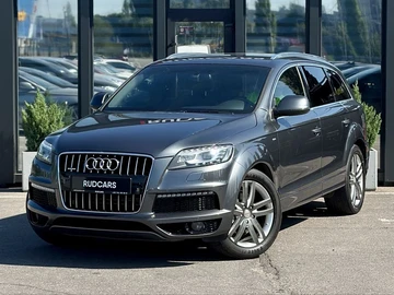 Авто Audi Q7 2010 № 8908788