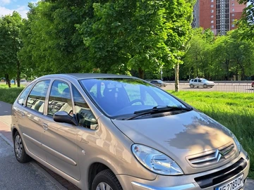 Авто Citroen Xsara Picasso 2004 № 8908789