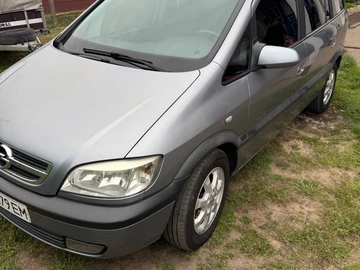 Авто Opel Zafira 2004 № 8908790