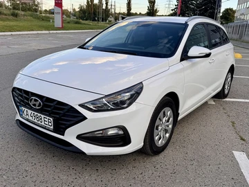 Авто Hyundai I30 2021 № 8908792