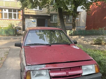 Авто ВАЗ 2109 1989 № 8908793