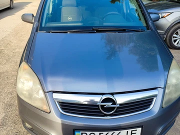Авто Opel Zafira 2007 № 8908794