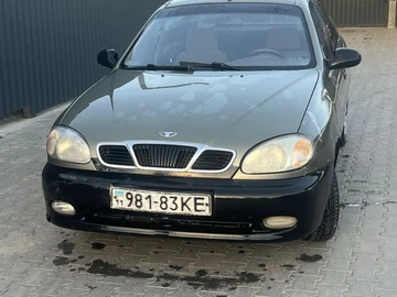 Авто Daewoo Lanos Sens  2004 № 8908795