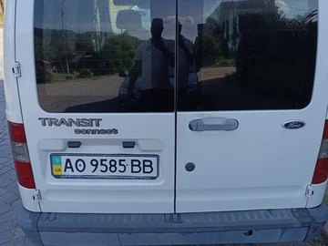 Авто Ford Tourneo Connect 2006 № 8908796