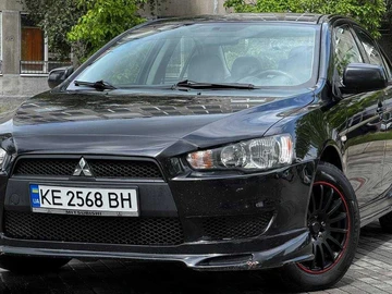 Авто Mitsubishi Lancer 2011 № 8908801