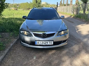 Авто Mazda 6 2007 № 8908802