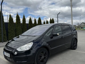 Авто Ford S-Max 2009 № 8908804