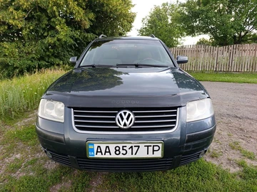 Авто Volkswagen Passat Variant 2002 № 8908805