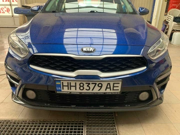 Авто KIA Cerato Forte  2021 № 8908806