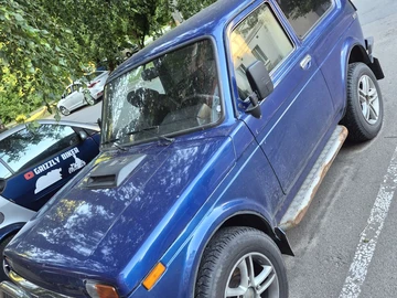 Авто ВАЗ 11113 Oka 1996 № 8908808