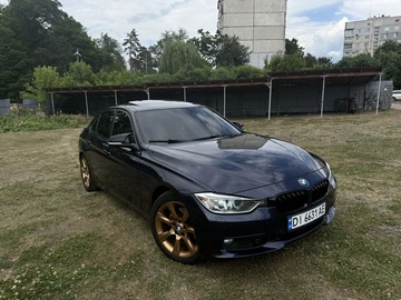 Авто BMW 3 Серия 2013 № 8908809