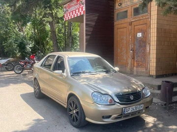 Авто Geely Ck 2007 № 8908865