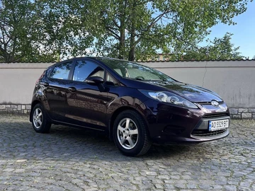 Авто Ford Fiesta 2010 № 8908866