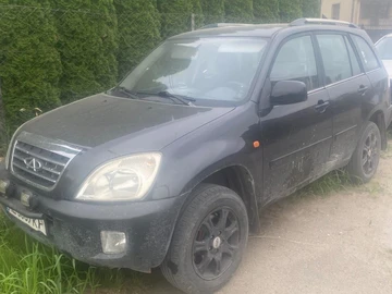 Авто Chery Tiggo 2011 № 8908868