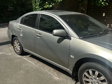 Авто Mitsubishi Galant 2009 № 8908869