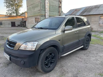 Авто KIA Sorento 2003 № 8908873