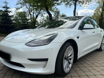 Авто Tesla Model 3 2021 № 8908874