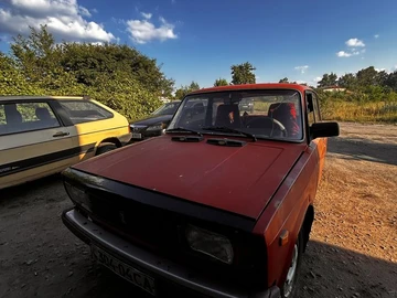 Авто ВАЗ 2105 1981 № 8908879