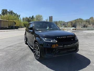 Авто Land Rover Range Rover Sport 2014 № 8908881