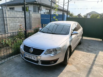 Авто Volkswagen Passat Sedan 2008 № 8908883