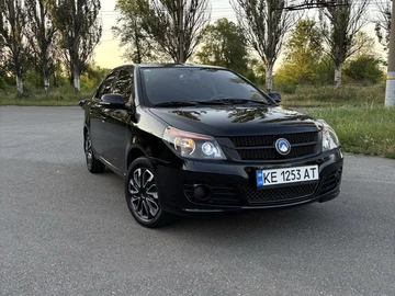 Авто Geely Fc 2014 № 8908884