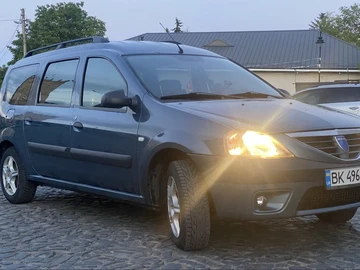 Авто Dacia Logan 2008 № 8908885