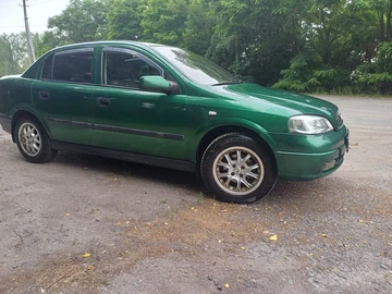 Авто Opel Astra 2004 № 8908886