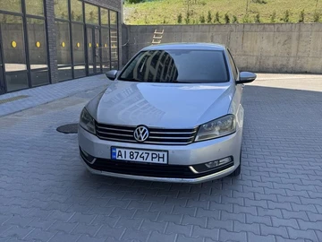 Авто Volkswagen Passat Sedan 2012 № 8908887