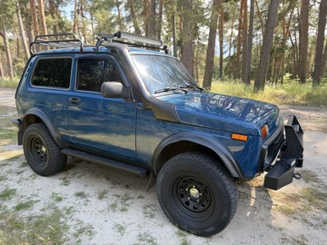 Авто ВАЗ 21214 2015 № 8908891
