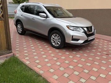 Авто Nissan Rogue 2017 № 8908892