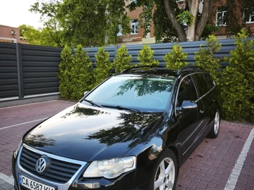 Авто Volkswagen Passat Variant 2009 № 8908894
