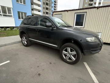 Авто Volkswagen Touareg 2006 № 8908895