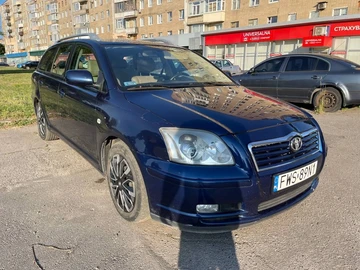 Авто Toyota Avensis 2006 № 8908896