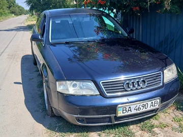 Авто Audi A6 1997 № 8908897