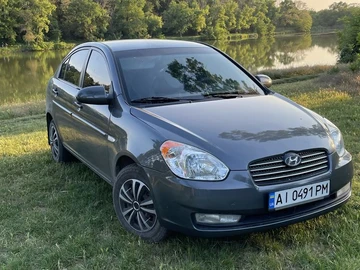 Авто Hyundai Accent 2008 № 8908899