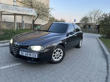 Авто Alfa Romeo 156 2005 № 8908901