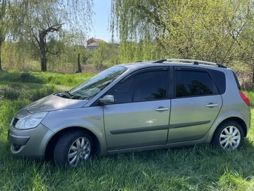 Авто Renault Scenic Ii 2006 № 8908903