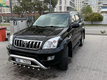 Авто Toyota Land Cruiser Prado 120 2003 № 8908906