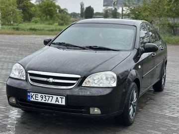 Авто Chevrolet Lacetti 2007 № 8908908