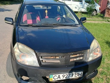 Авто Geely Mk 2012 № 8908941
