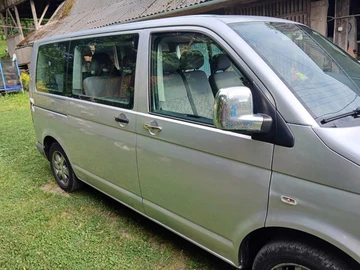 Авто Volkswagen Transporter 2006 № 8908943